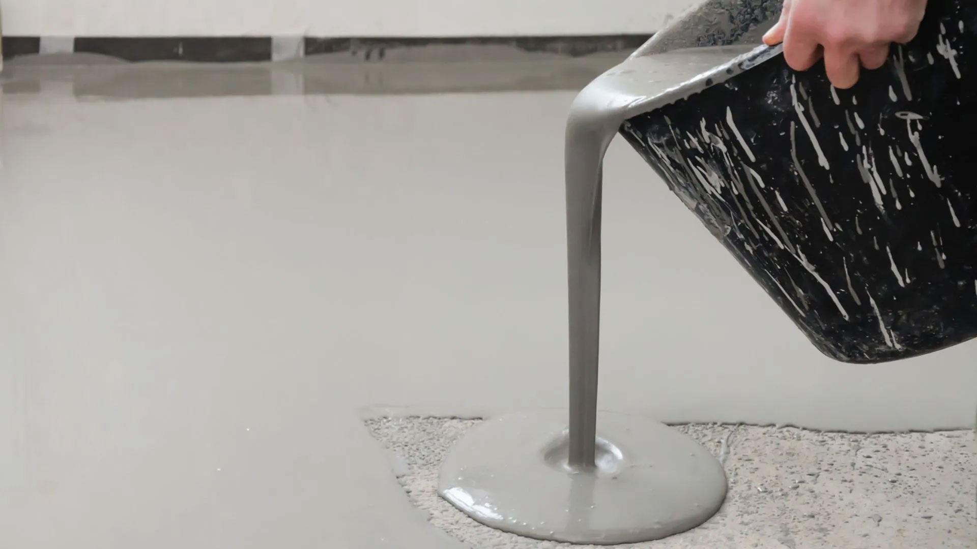 SELF LEVELİNG ŞAP
